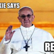 Illustration for article titled Report: The Pope and Google Boss Eric Schmidt Will Have an Unusual Meeting Friday